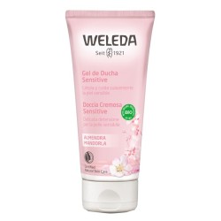 Weleda Italia Doccia Cremosa Sensitive Mandorla 200 Ml