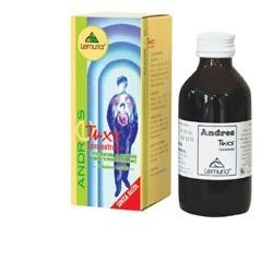 Lemuria Andres Tuxs Tosse Secca e Grassa 100 Ml