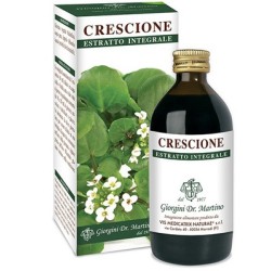 Dr Giorgini Ser-vis Crescione Estratto Integrale 200 Ml