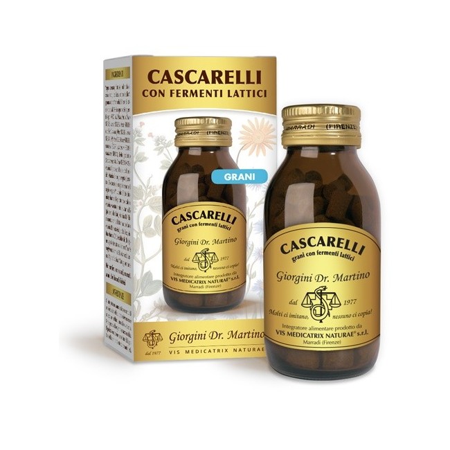 Dr. Giorgini Ser-vis Cascarelli Grani Con Fermenti Lattici 90 G Dr. Giorgini Ser-vis Cascarelli Grani Con Fermenti Lattici 90 G