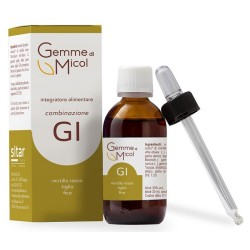 Sitar Italia Gemme Di Micol GI Integratore 30 Ml