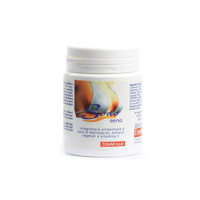 Erbavoglio Production Sodo Seno 60 Capsule Erbavoglio Production Sodo Seno 60 Capsule