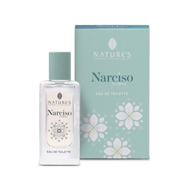 Bios Line Nature's Narciso Nobile Eau De Toilette 50 Ml
