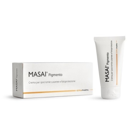 Cetra Pharma Masai Pigmento crema per macchie 50 Ml
