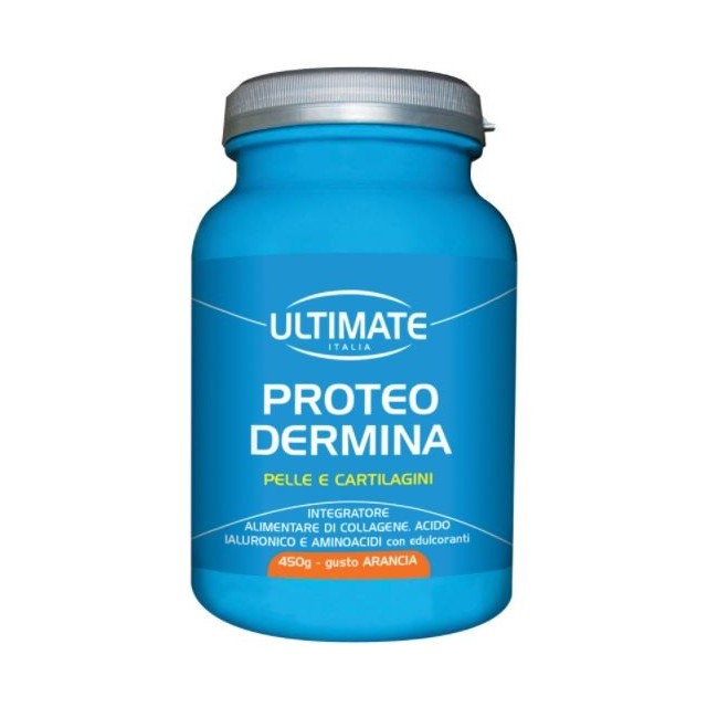Vita Al Top Ultimate Proteo Dermina Arancia Integratore 450 G Vita Al Top Ultimate Proteo Dermina Arancia Integratore 450 G