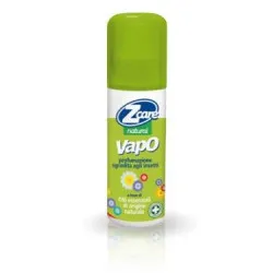 Zcare Vapo Spray Repellente Zanzare 100ml