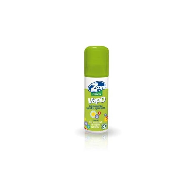 Zcare Vapo Spray Repellente Zanzare 100ml Zcare Vapo Spray Repellente Zanzare 100ml