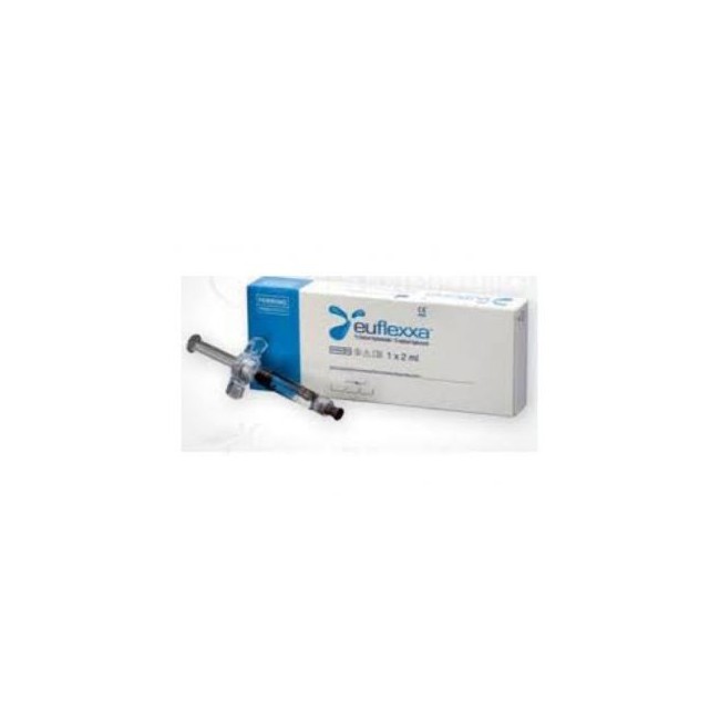 Euflexxa 1 Siringa Preriempita 2ml Euflexxa 1 Siringa Preriempita 2ml