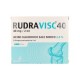 Rudravisc siringa intra-articolare acido ialuronico 40 mg 2 ml 3 pezzi