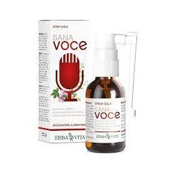 Sana Voce Spray Gola 30ml