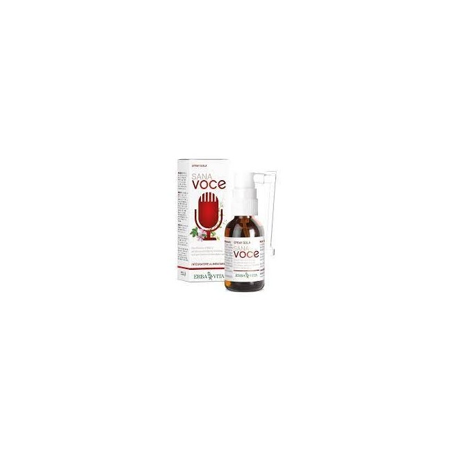 Sana Voce Spray Gola 30ml Sana Voce Spray Gola 30ml