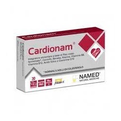 Cardionam 30 Compresse