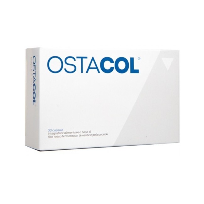 Ostacol 30 Capsule 8 Pezzi Ostacol 30 Capsule 8 Pezzi