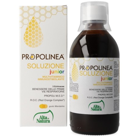 Alta Natura Propolinea Soluzione Junior 200 ml