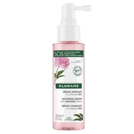 Klorane Siero SOS Capelli Peonia 100 ml Klorane Siero SOS Capelli Peonia 100 ml