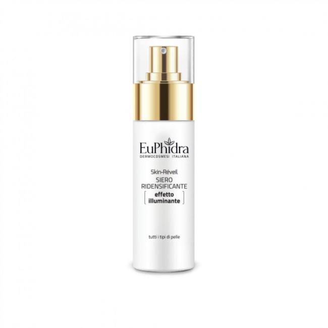 Euphidra Siero Ridensificante Illuminante 30 ml Euphidra Siero Ridensificante Illuminante 30 ml