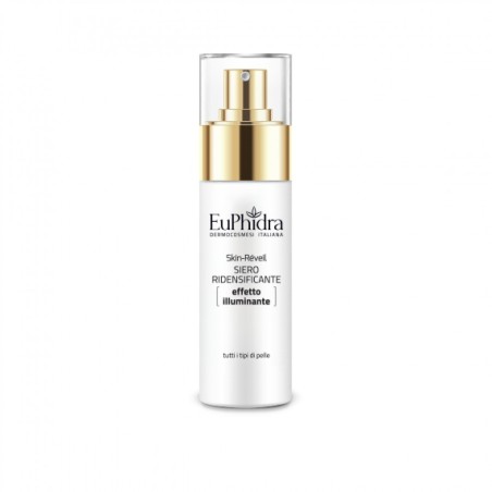 Euphidra Siero Ridensificante Illuminante 30 ml Euphidra Siero Ridensificante Illuminante 30 ml
