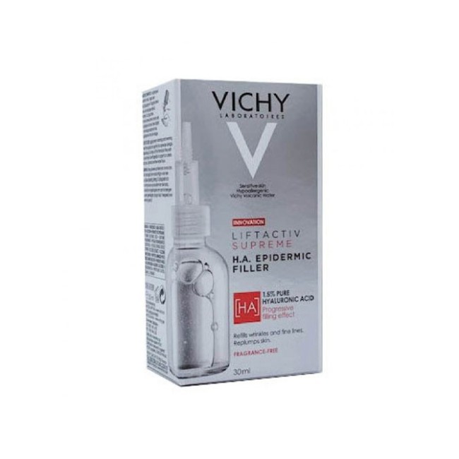 Vichy Liftactiv Supreme Siero H.A. Epidermic Filler 30 ml Vichy Liftactiv Supreme Siero H.A. Epidermic Filler 30 ml
