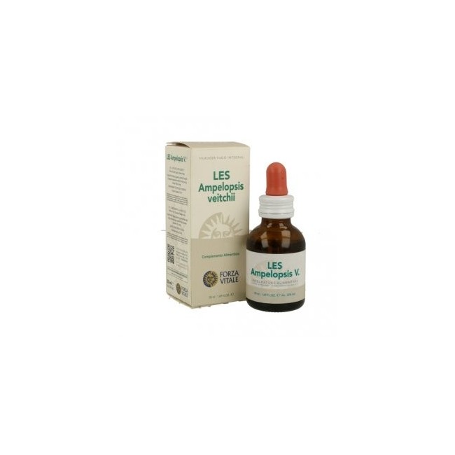 Forza Vitale Les Ampelopsis Weitchii Gocce 50 ml Forza Vitale Les Ampelopsis Weitchii Gocce 50 ml