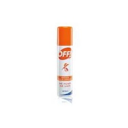 Off! Spray Repellente Antizanzare 100 Ml