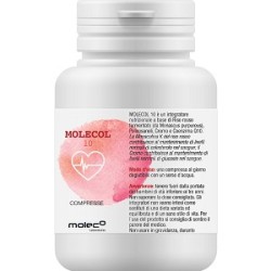 Moleco laboratories Molecol integratore 10 compresse
