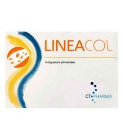 Ct pharma Linea col 30 capsule integratore alimentar