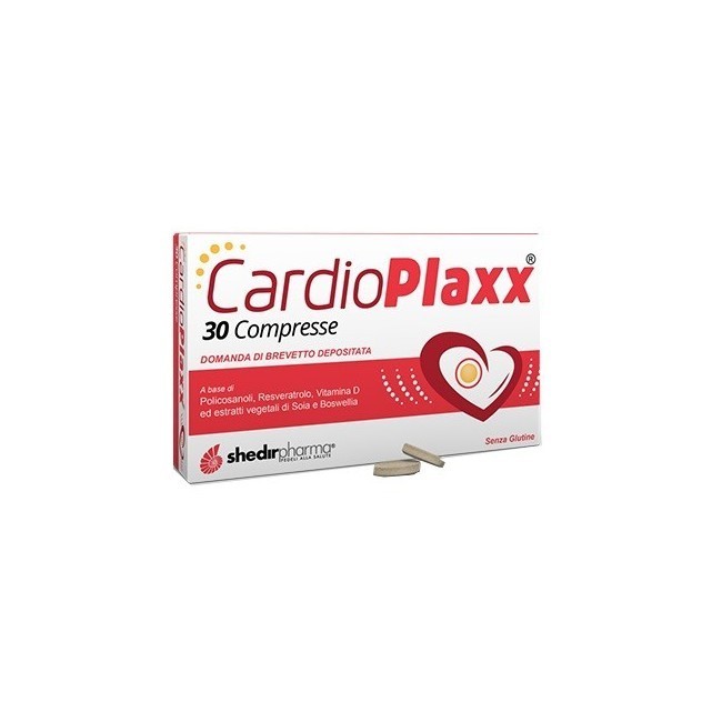 Cardioplaxx 30 compresse Cardioplaxx 30 compresse