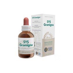 Forza Vitale Sys Gramigna Gocce Integratore 50 ml