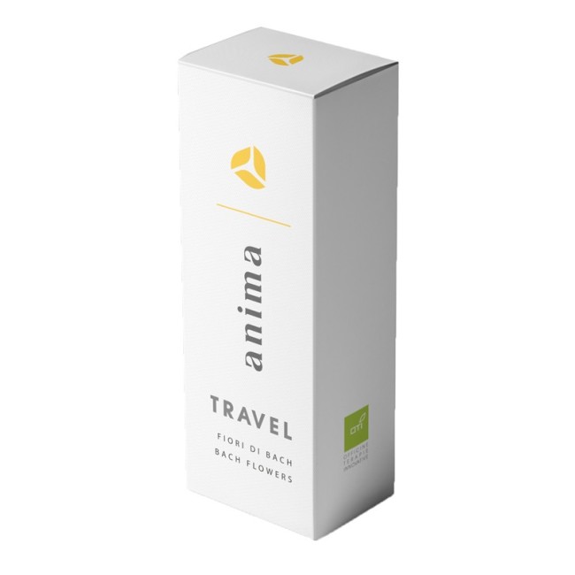 Oti Anima Travel Gocce Fiori di Bach 30 ml Oti Anima Travel Gocce Fiori di Bach 30 ml