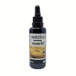 Giuriati Nutriva Vegan K2 Gocce 30 ml