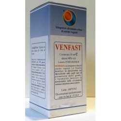 Herboplanet Venfast Gocce Integratore 50 ml
