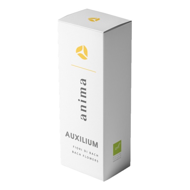 Oti Anima Auxilium Gocce Fiori di Bach 30 ml Oti Anima Auxilium Gocce Fiori di Bach 30 ml