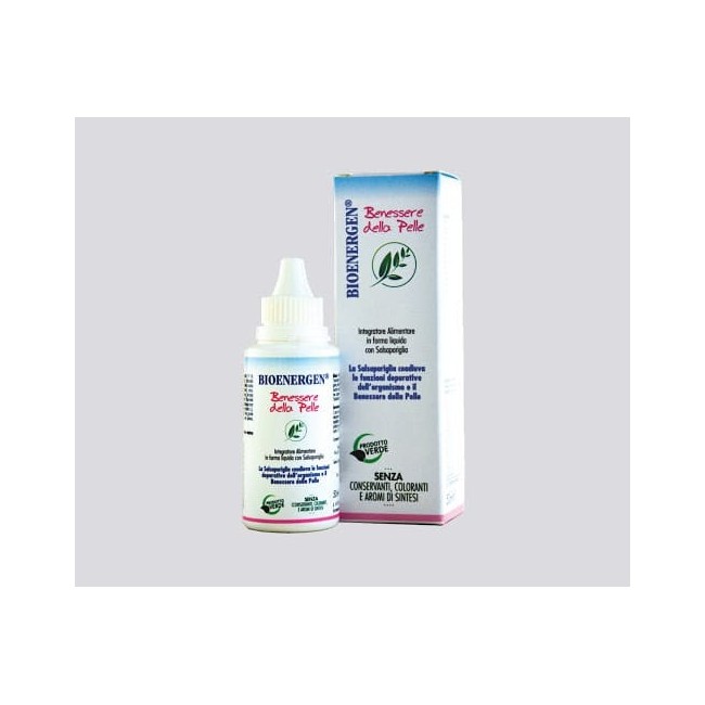 Epinutracell Bioenergen Gocce 50 ml Epinutracell Bioenergen Gocce 50 ml
