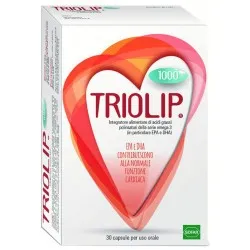 Triolip 1000 30 Capsule