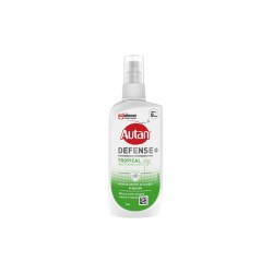 Autan defense tropical protezione zanzare 100ml