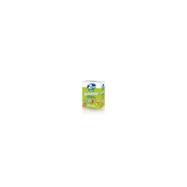 Zcare Natural Baby 10 Salviette Zanzare Zcare Natural Baby 10 Salviette Zanzare