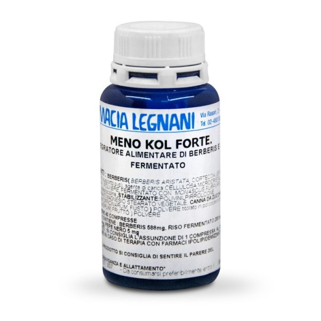 Farmacia Legnani Menokol forte 40 compresse