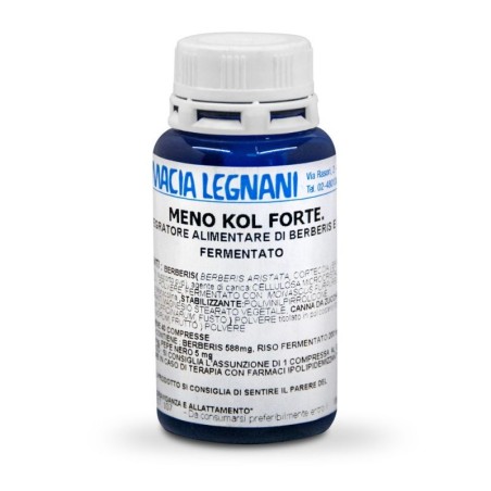 Farmacia Legnani Menokol forte 40 compresse