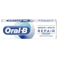 Oral-B Dentifricio Gengive Smalto Repair Classic 75ml