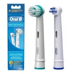 Oral-b ortho care essentials 2 testine di ricambio