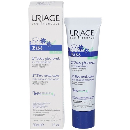 Uriage Bebe Trattamento Peri-Orale per bambini 30ml