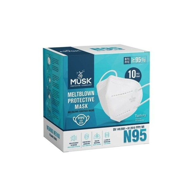 Musk Mascherina Ffp2   Musk Mascherina Ffp2