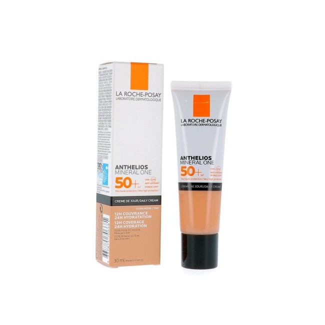 La Roche Posay-phas Anthelios Mineral One 50+ T03 30 Ml La Roche Posay-phas Anthelios Mineral One 50+ T03 30 Ml