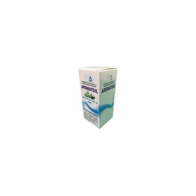 Bio logica Aromatoil Timo integratore 50 capsule