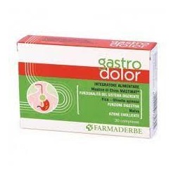 Farmaderbe Gastro Dolor 30 compresse