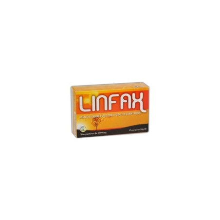 Sanamedica Linfax 30 compresse