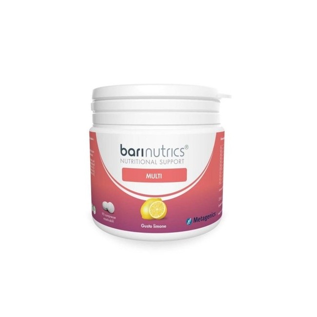 Metagenics BariNutrics Multi limone 90 compresse