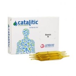 Cemon Catalitic Bismuto 20 Fiale Bevibili 2 ml