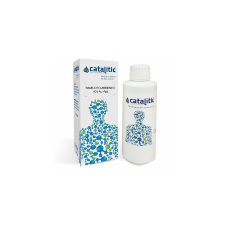 Cemon catalitic rame oro argento soluzione 250 ml Cemon catalitic rame oro argento soluzione 250 ml
