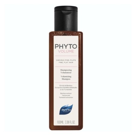 Phyto Phytovolume shampoo formato viaggio 100 ml Phyto Phytovolume shampoo formato viaggio 100 ml